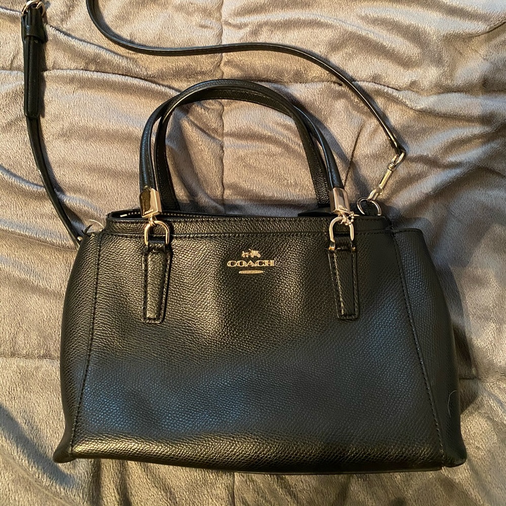 Coach crossbody